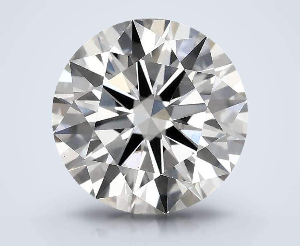 1.05 Carat Round Lab Diamond