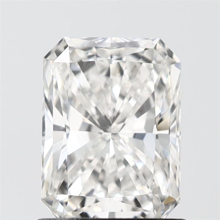 1.24ct G VS1 Rare Carat Ideal Cut Radiant Lab Grown Diamond