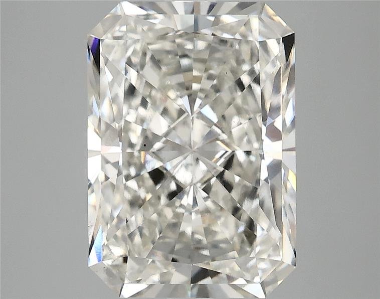 4.00 Carat Radiant Lab Diamond