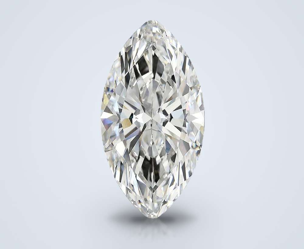 12.29 Carat Marquise Lab Diamond