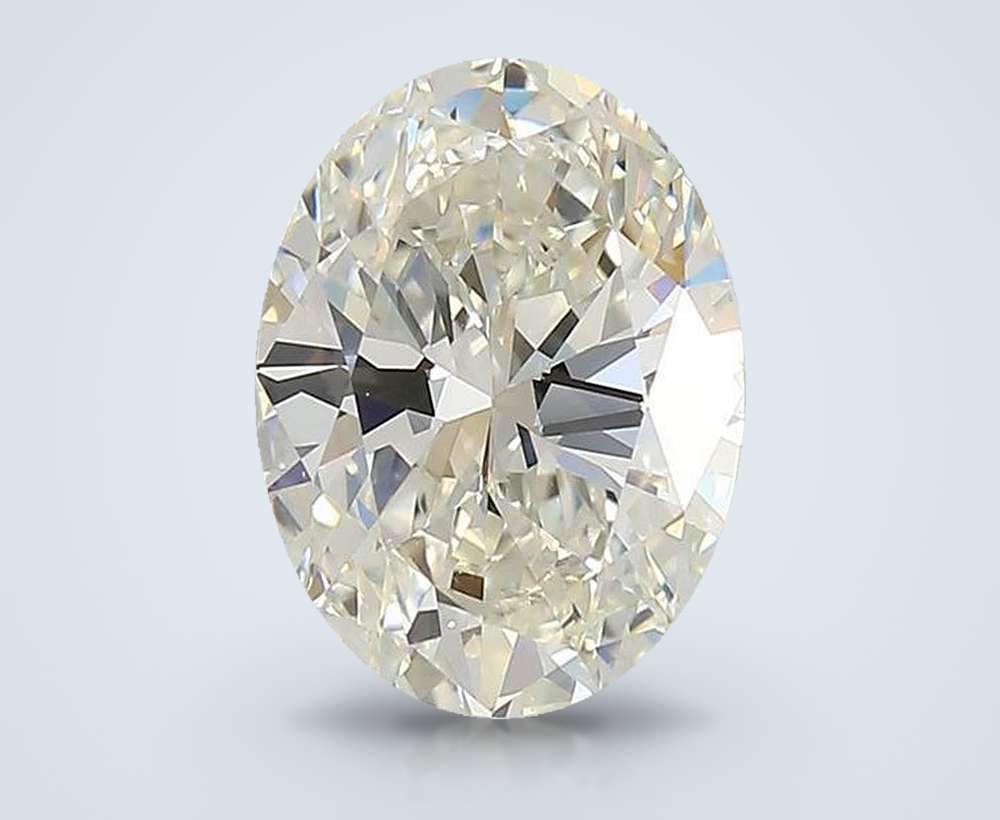 1.79 Carat Oval Natural Diamond