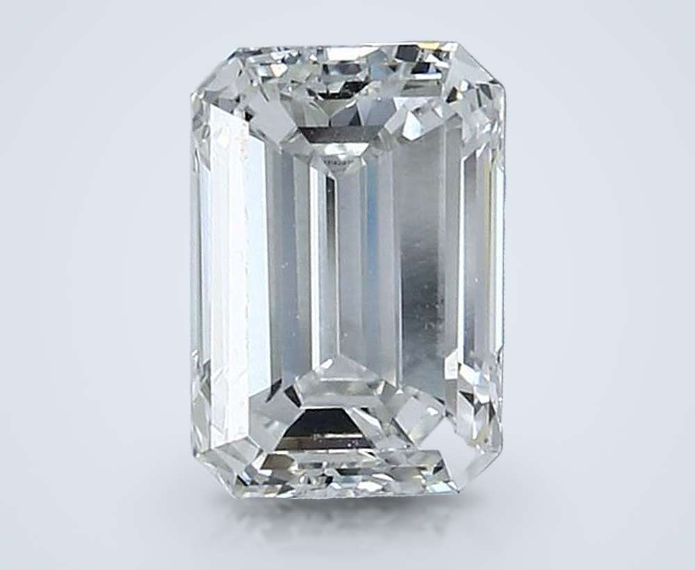 2.01 Carat Emerald Lab Diamond