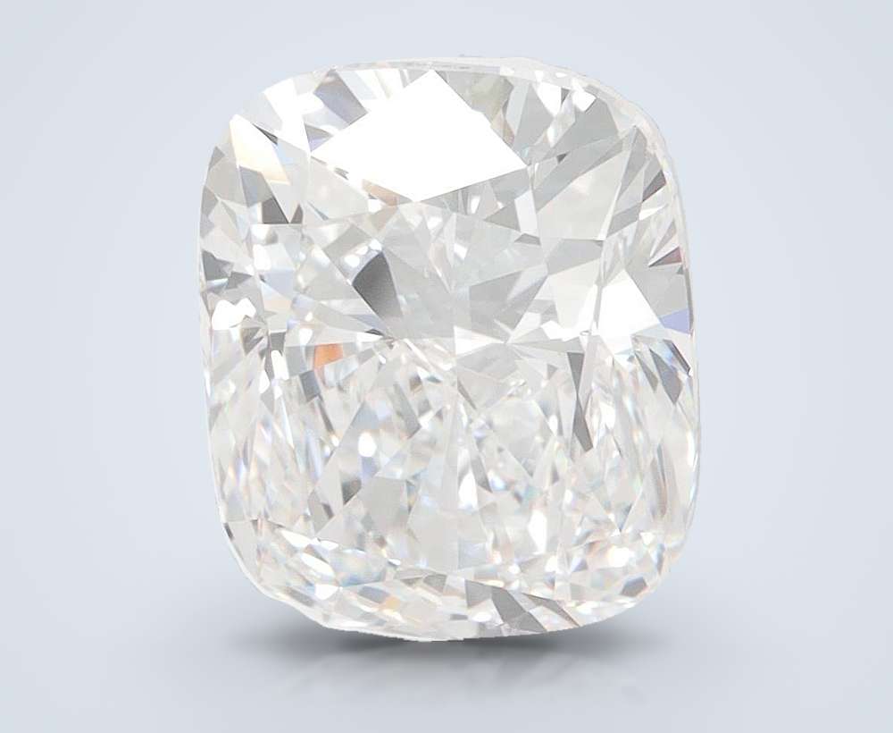 5.10 Carat Cushion Lab Diamond