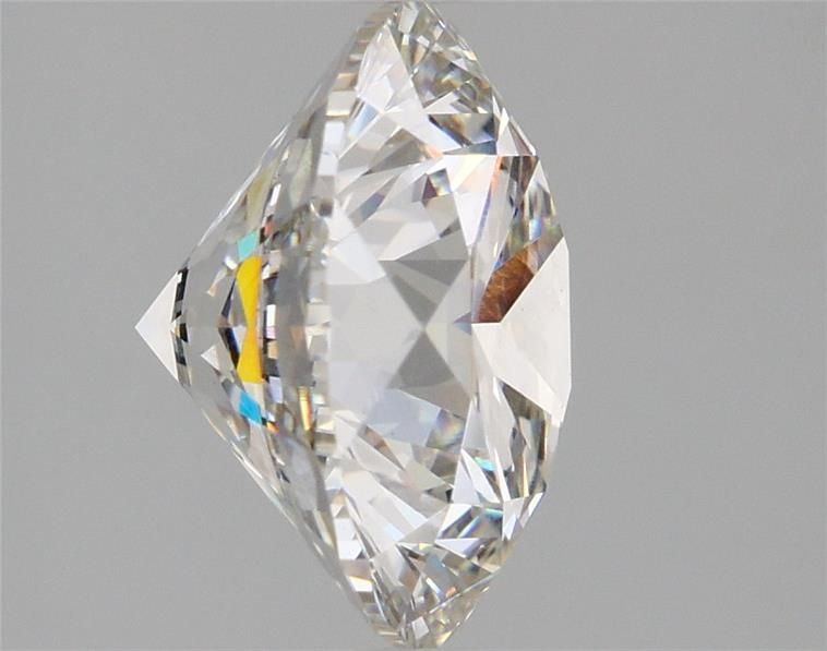 4.18ct H VS1 Rare Carat Ideal Cut Round Lab Grown Diamond