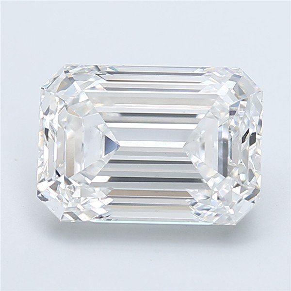 7.10 Carat Emerald Lab Diamond
