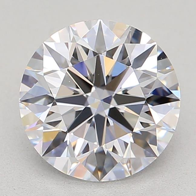 1.42ct D VS1 Rare Carat Ideal Cut Round Lab Grown Diamond