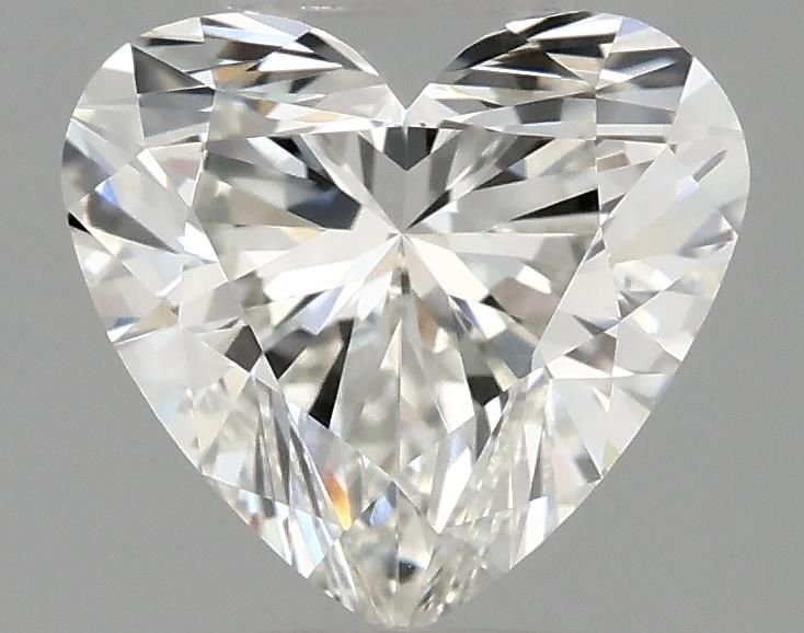 1.45 Carat Heart Lab Diamond