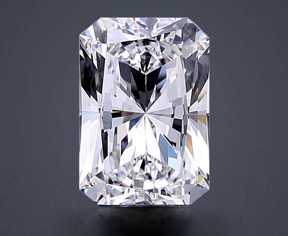 2.32 Carat Radiant Lab Diamond