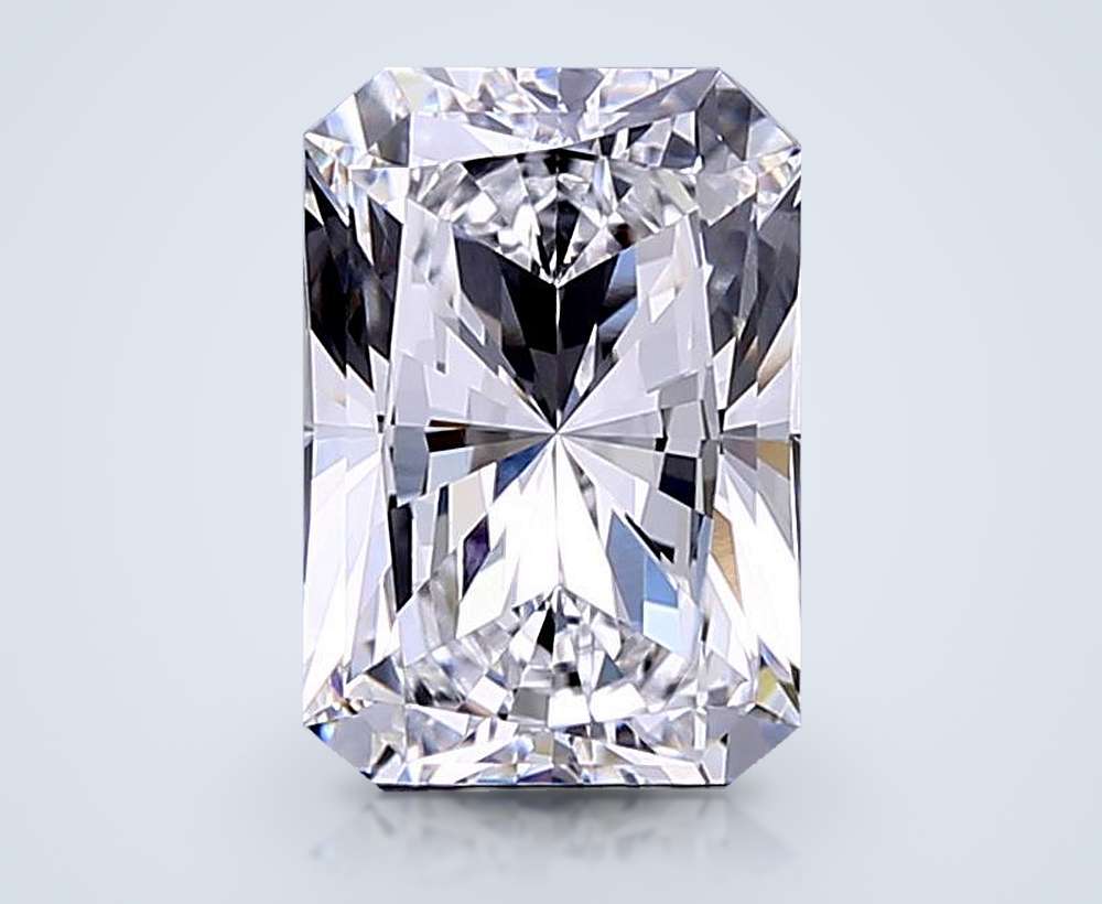 2.32 Carat Radiant Lab Diamond