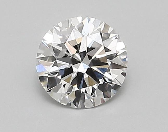 0.86ct D VS1 Rare Carat Ideal Cut Round Lab Grown Diamond