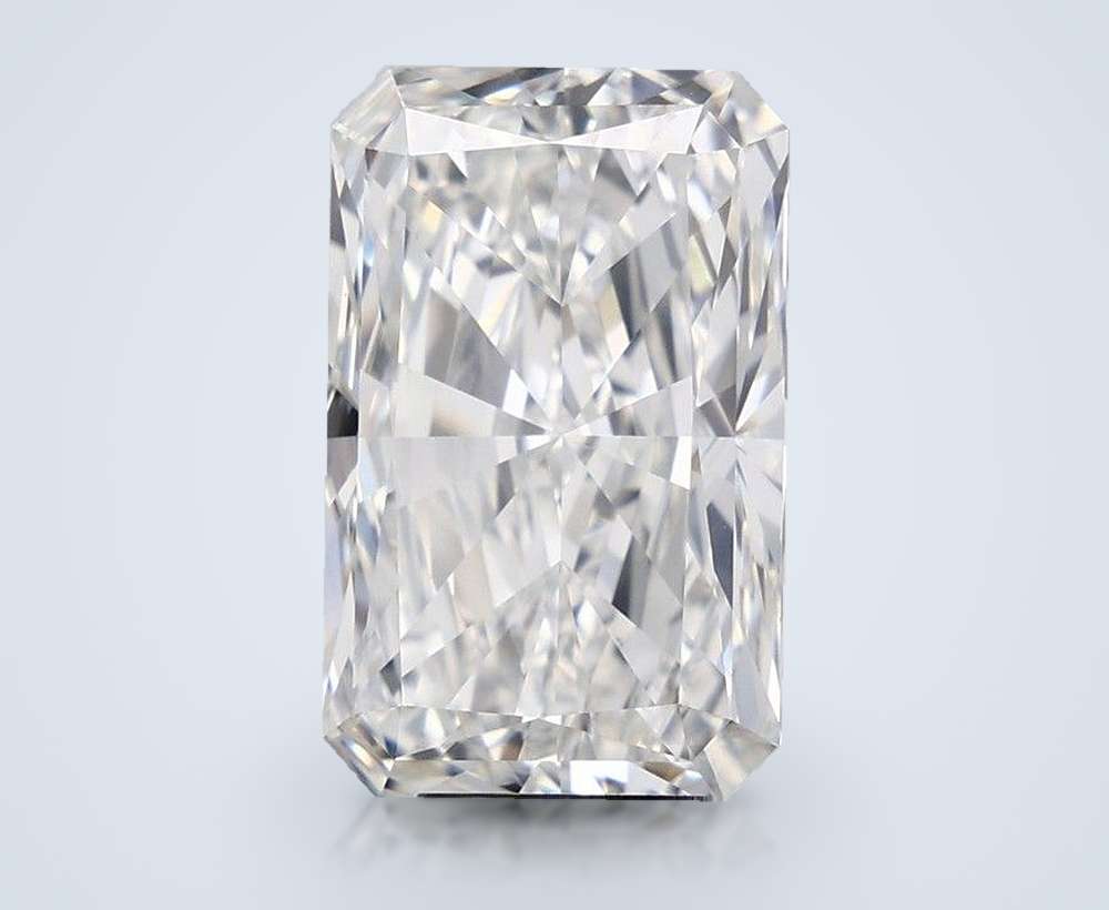 9.20 Carat Radiant Lab Diamond