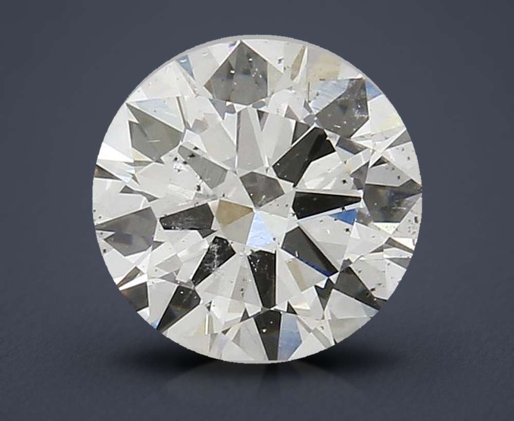 1.20 Carat Round Natural Diamond