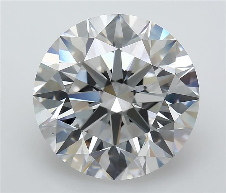 13.07ct E VS1 Excellent Cut Round Lab Grown Diamond