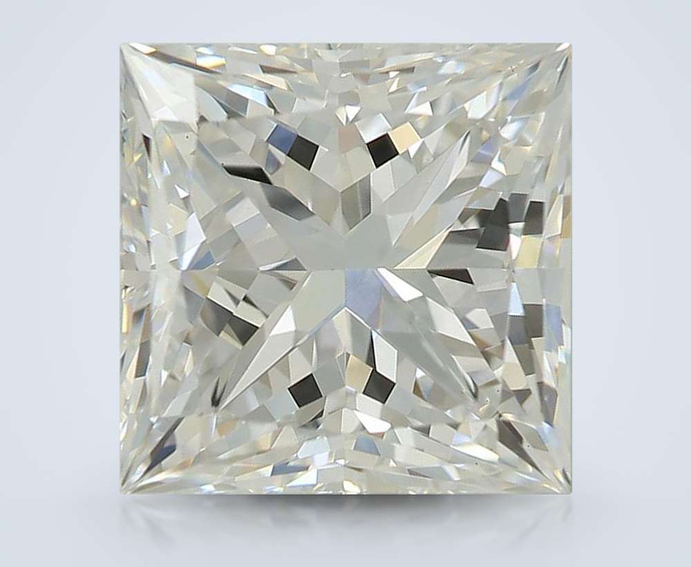 3.00 Carat Princess Lab Diamond