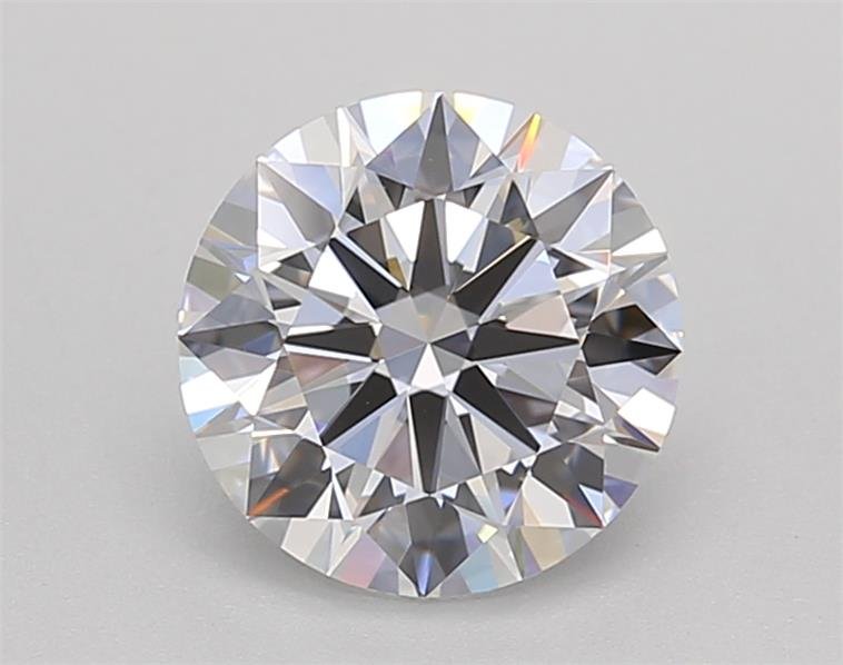 1.42ct F VVS2 Rare Carat Ideal Cut Round Lab Grown Diamond