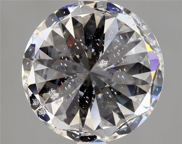2.20ct F SI2 Excellent Cut Round Diamond