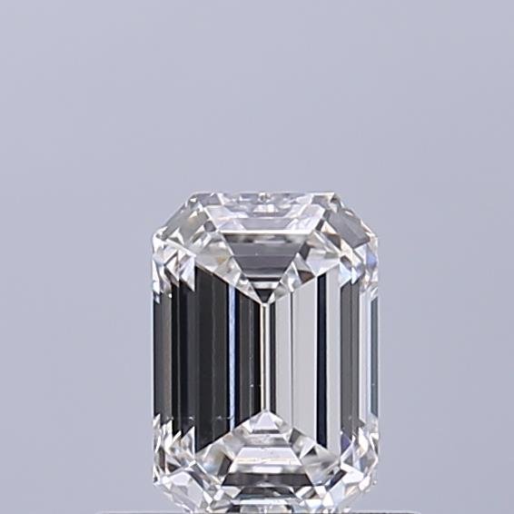 0.52 Carat Emerald Lab Diamond