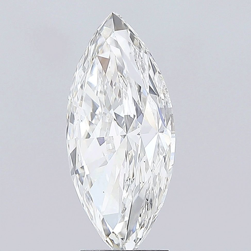 4.01 Carat Marquise Lab Diamond