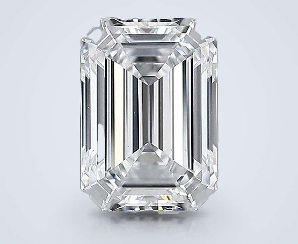 1.02 Carat Emerald Lab Diamond