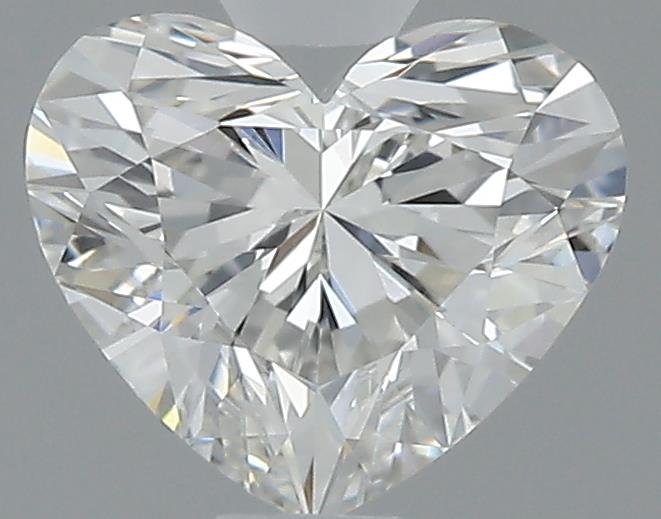 0.60 Carat Heart Natural Diamond