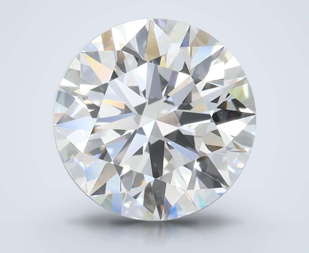 2.33 Carat Round Lab Diamond