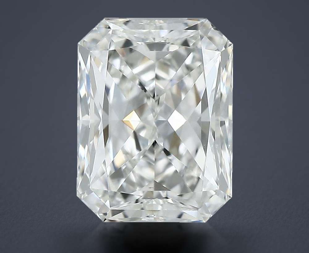 0.71 Carat Radiant Natural Diamond