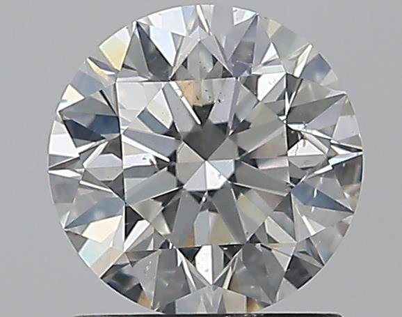 1.21ct H SI2 Excellent Cut Round Diamond