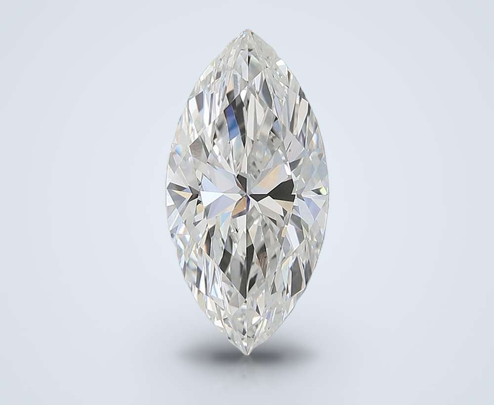 3.00 Carat Marquise Lab Diamond