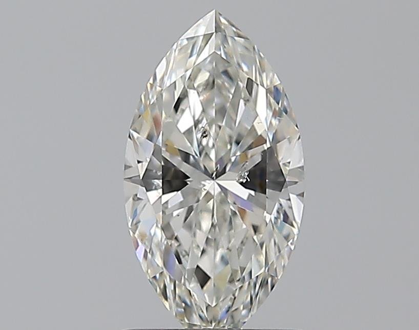 1.03ct H SI2 Rare Carat Ideal Cut Marquise Diamond