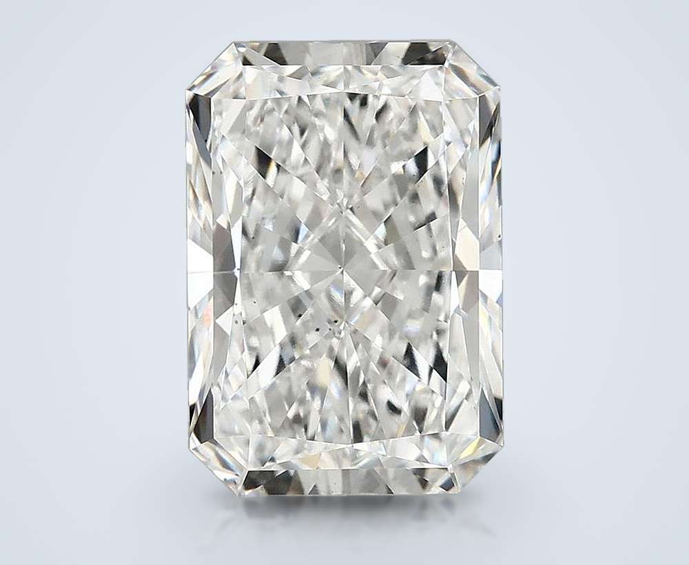 4.88 Carat Radiant Lab Diamond