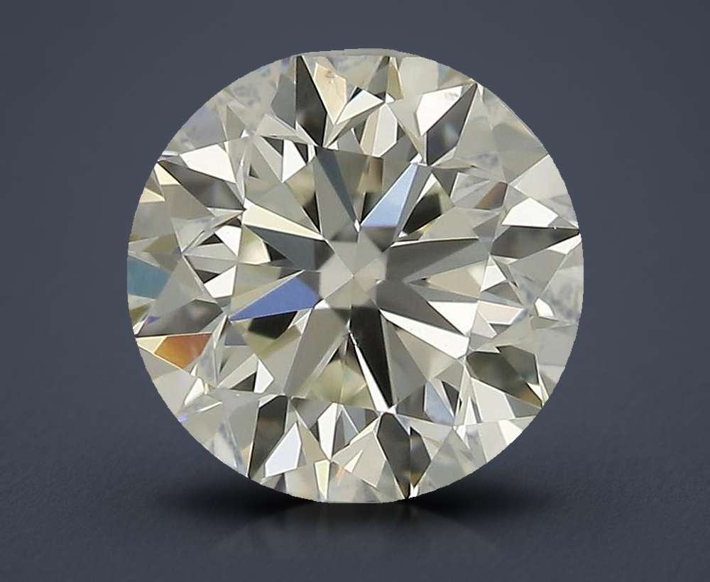 0.40 Carat Round Natural Diamond