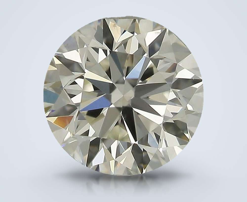 0.40 Carat Round Natural Diamond