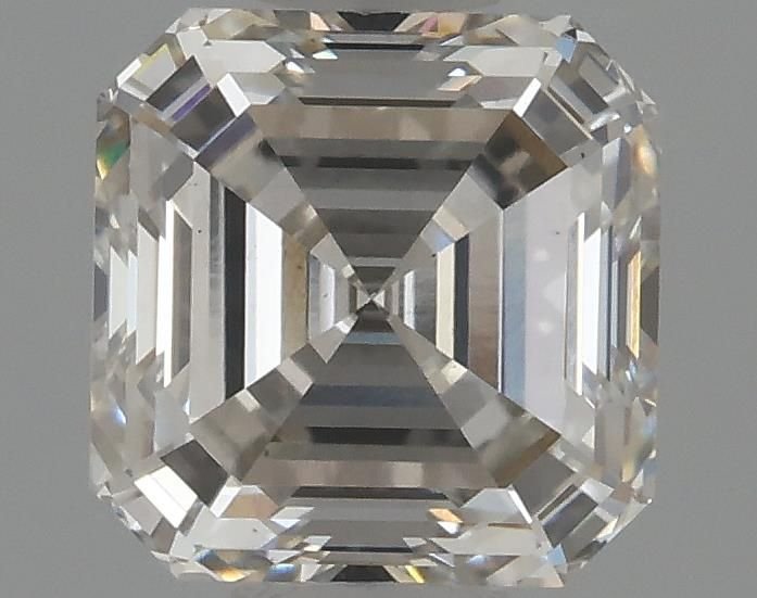 1.30ct H VS1 Excellent Cut Asscher Lab Grown Diamond