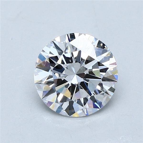 1.48ct D IF Rare Carat Ideal Cut Round Diamond