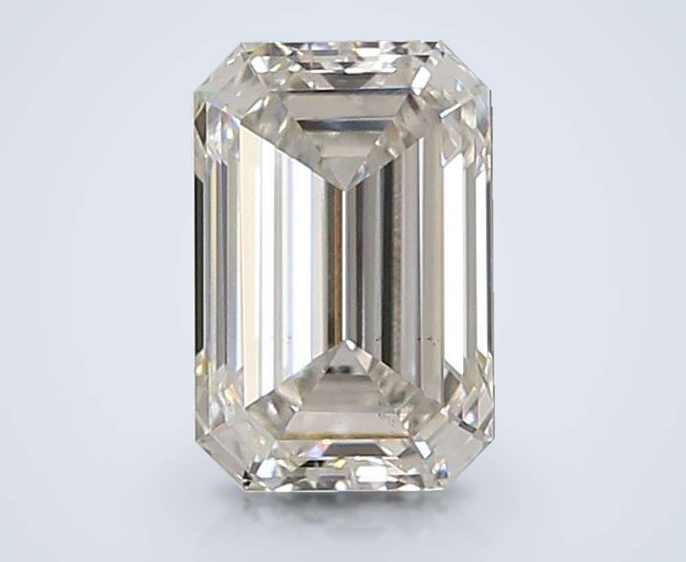 1.45 Carat Emerald Lab Diamond