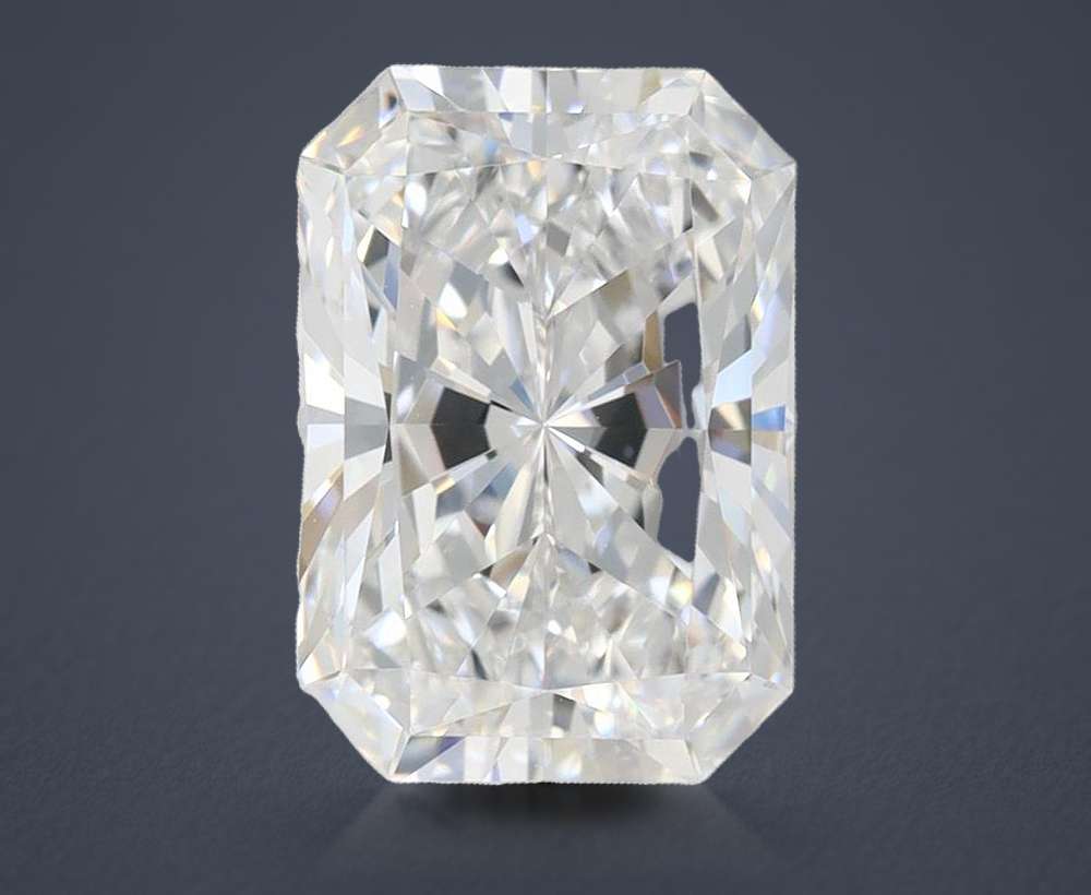 2.83 Carat Radiant Lab Diamond