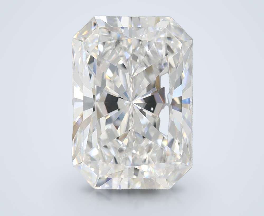 2.83 Carat Radiant Lab Diamond