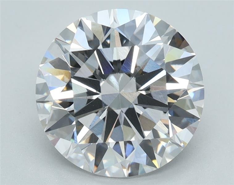 2.40ct G VS1 Excellent Cut Round Lab Grown Diamond