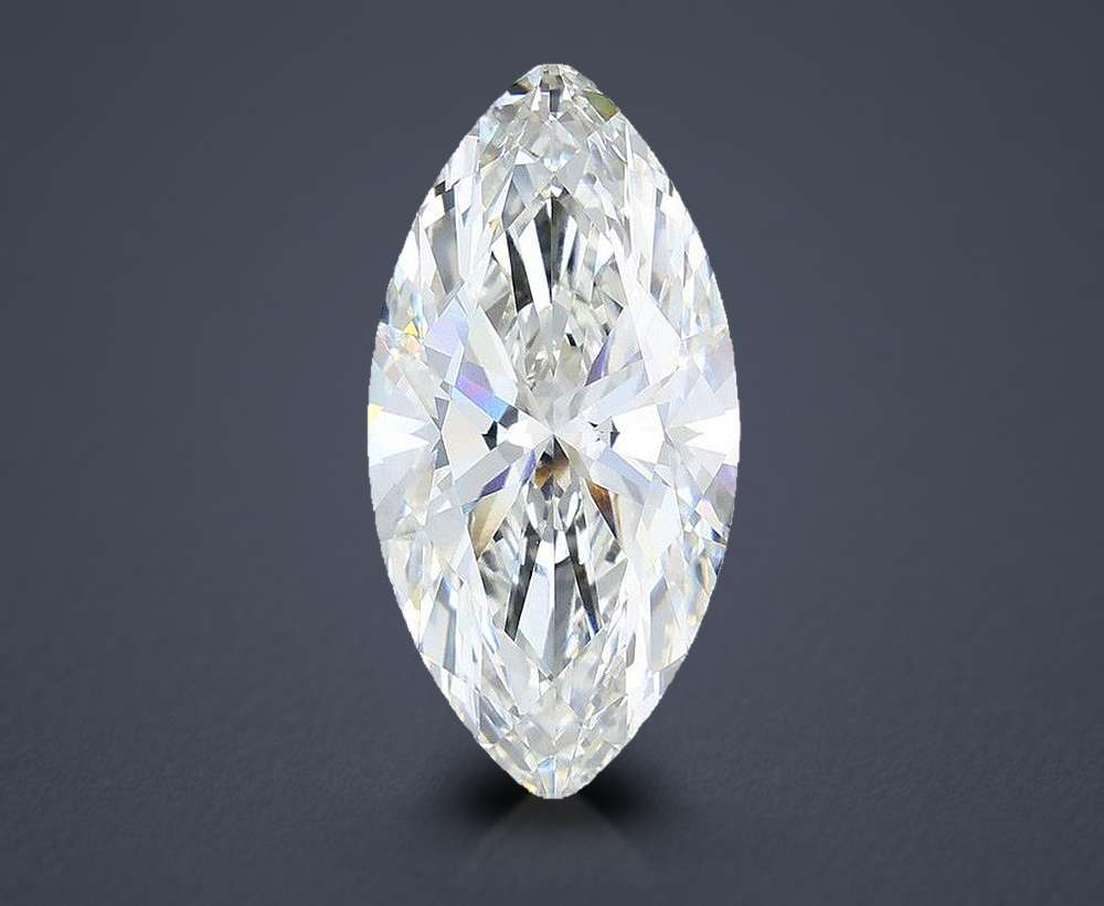 10.06 Carat Marquise Lab Diamond