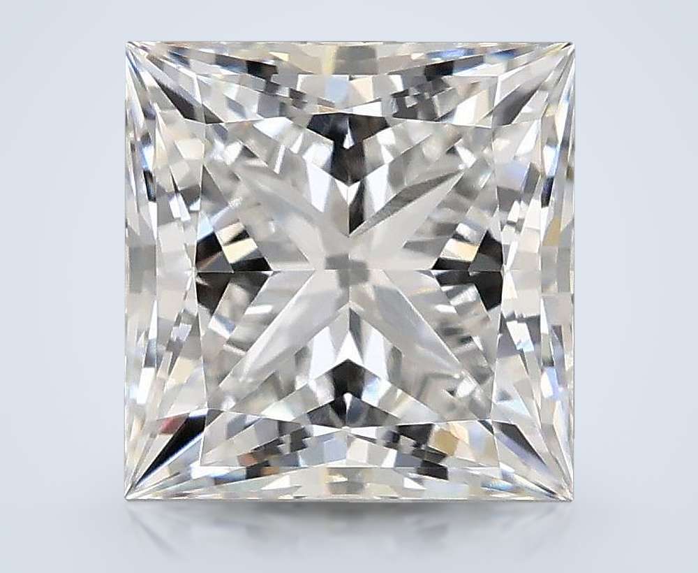 1.91 Carat Princess Lab Diamond