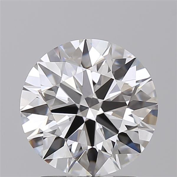 2.09 Carat Round Lab Diamond