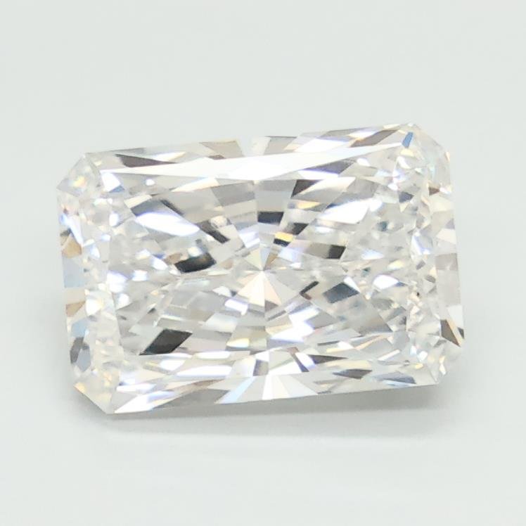 2.01ct E VS2 Rare Carat Ideal Cut Radiant Lab Grown Diamond