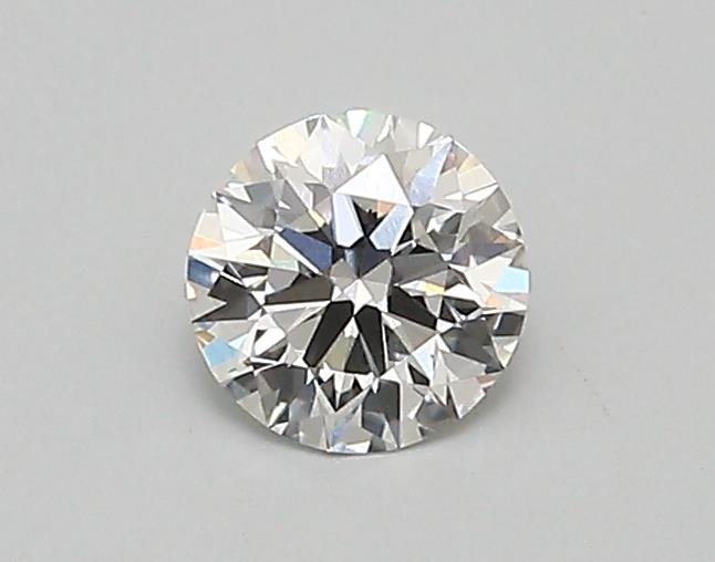 0.58ct D VVS2 Rare Carat Ideal Cut Round Lab Grown Diamond