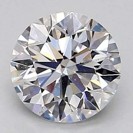 0.97ct E SI1 Excellent Cut Round Diamond