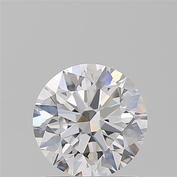 1.23ct D FL Rare Carat Ideal Cut Round Diamond