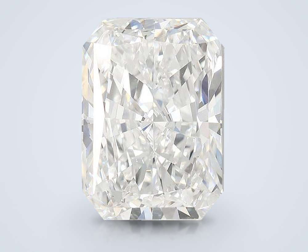 5.03 Carat Radiant Lab Diamond