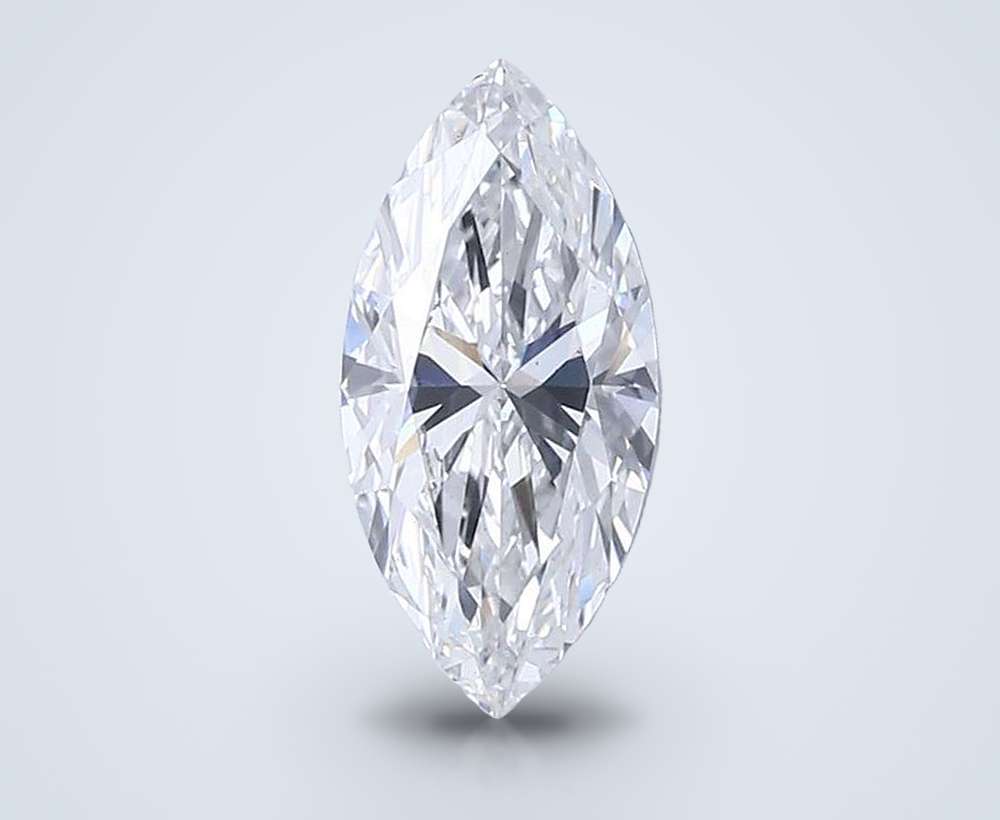5.02 Carat Marquise Lab Diamond
