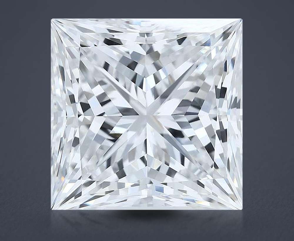 10.05 Carat Princess Lab Diamond