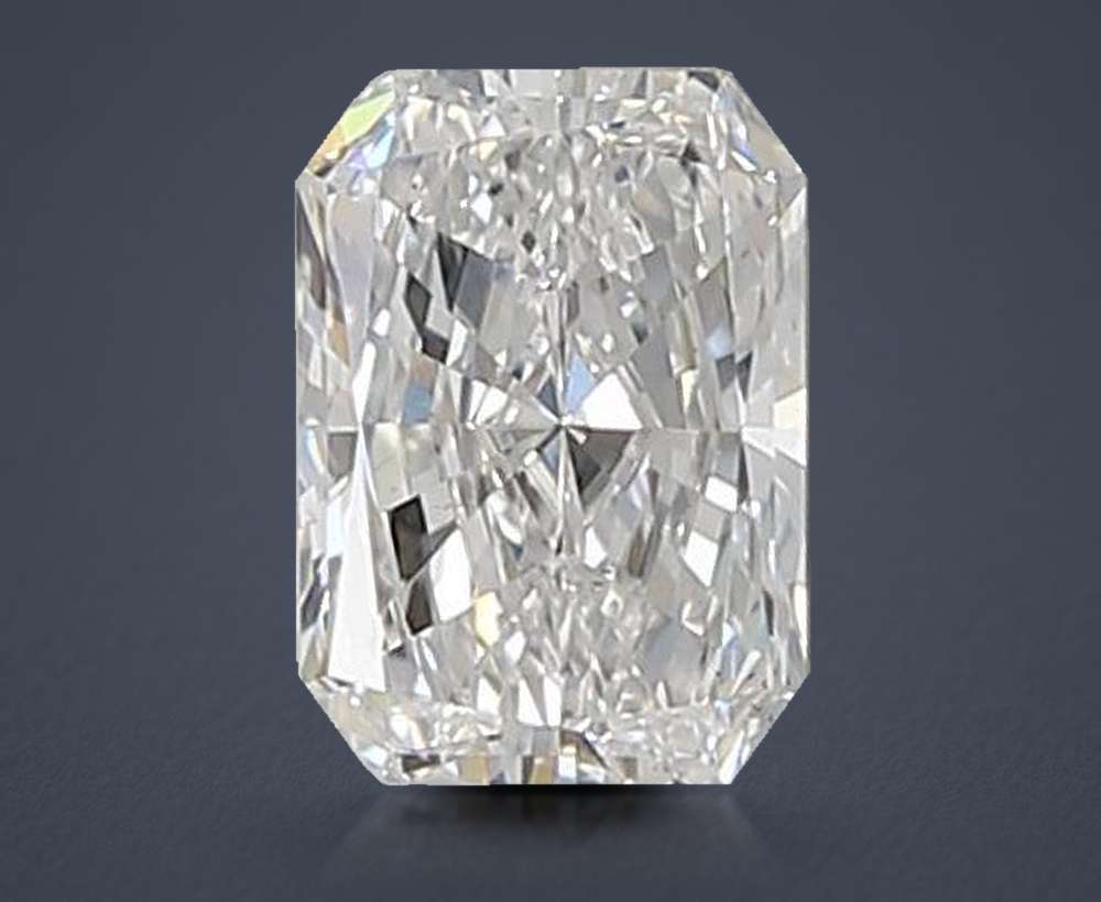 0.70 Carat Radiant Lab Diamond