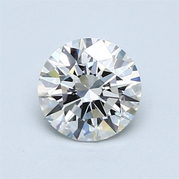 0.90ct I VS1 Rare Carat Ideal Cut Round Diamond